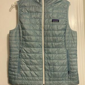 Patagonia nano puff vest
